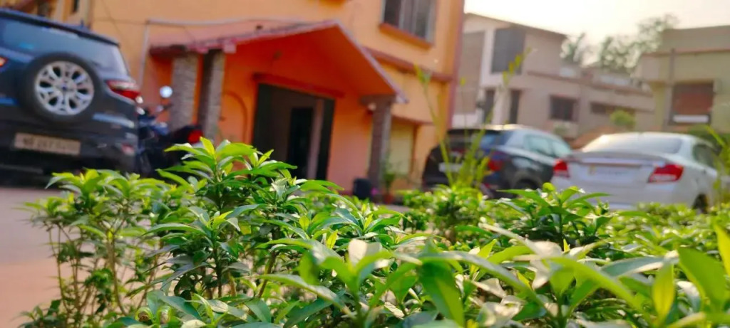 Chaiti Lodge - Santiniketan Bolpur