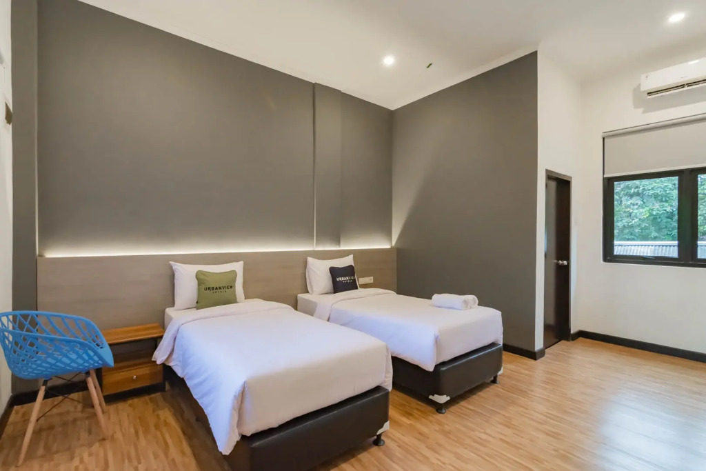 Urbanview Hotel Sagara Bogor