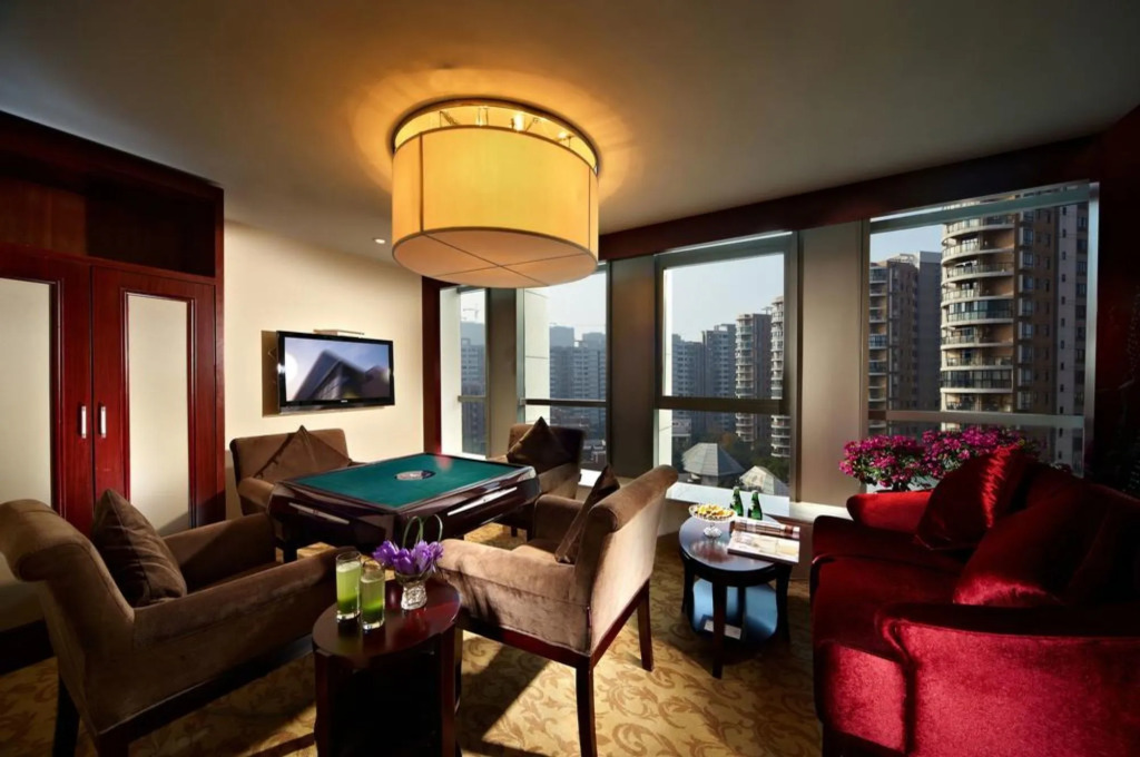 Gaosu New Century Hotel International Anhui