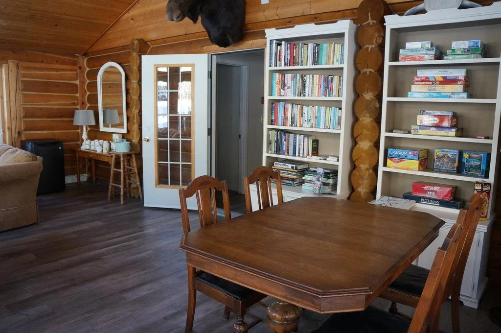 Whitewater Lodge