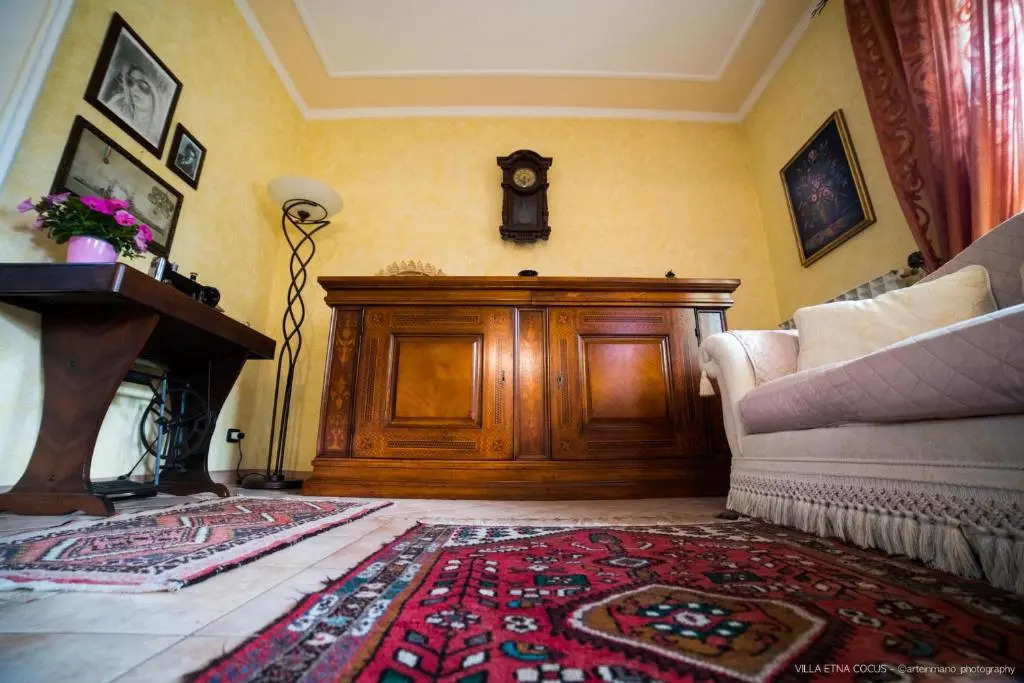 Casa vacanze ETNA COCUS