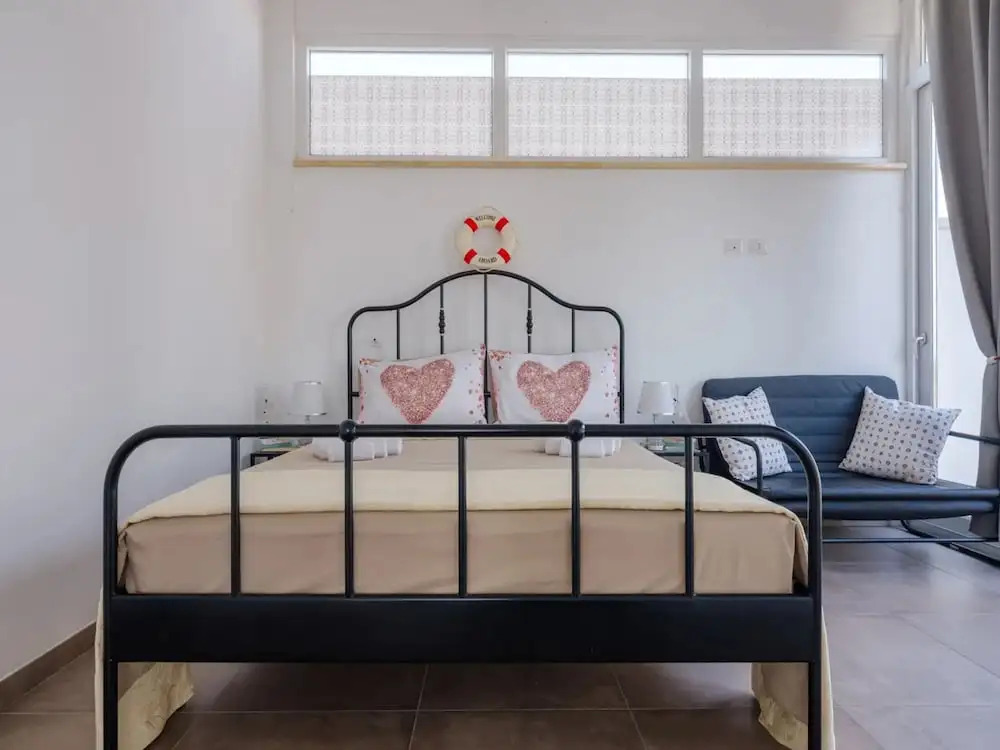 Relais Torre Chianca With Climate, Parking, Wi-fi & Panoramic Rooftop