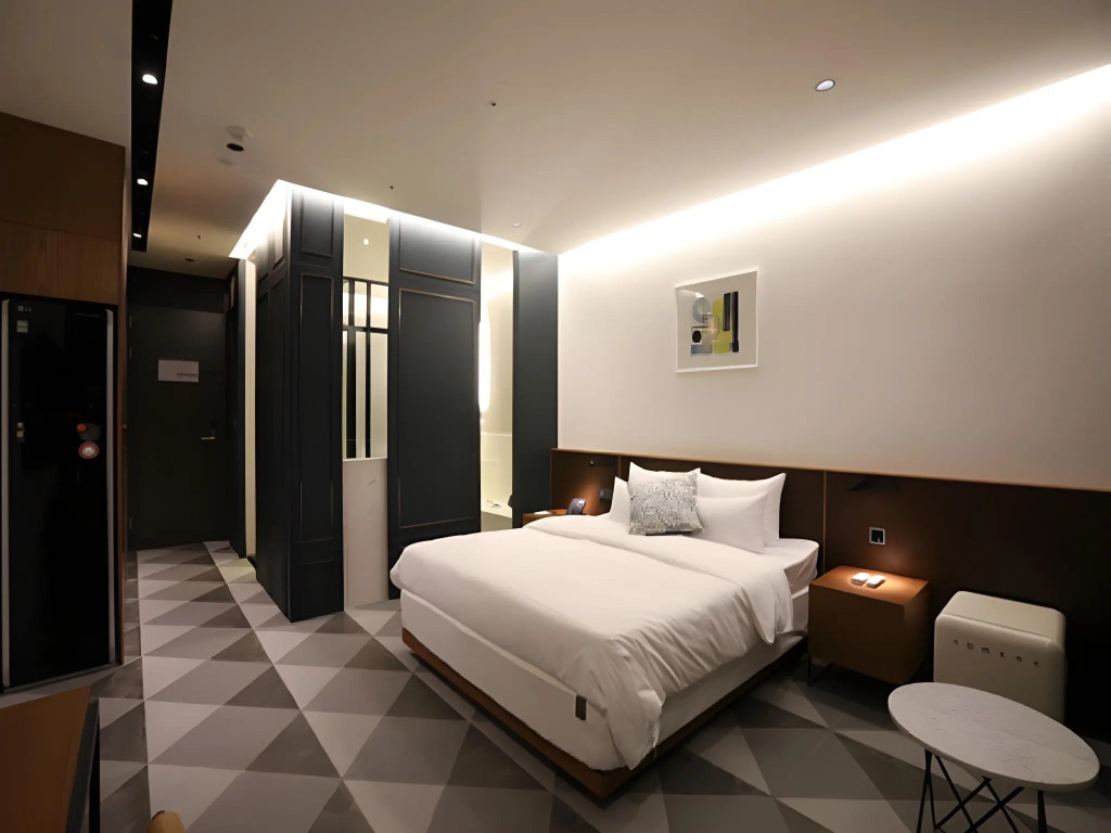 Pangyo KYND Tourist Hotel - Foreign Tourist Tax Return Hotel