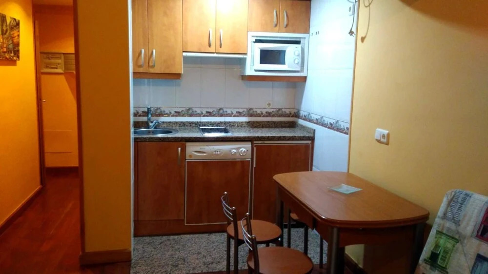 Studio in Salamanca, With Wonderful City View, Balcony and Wifi