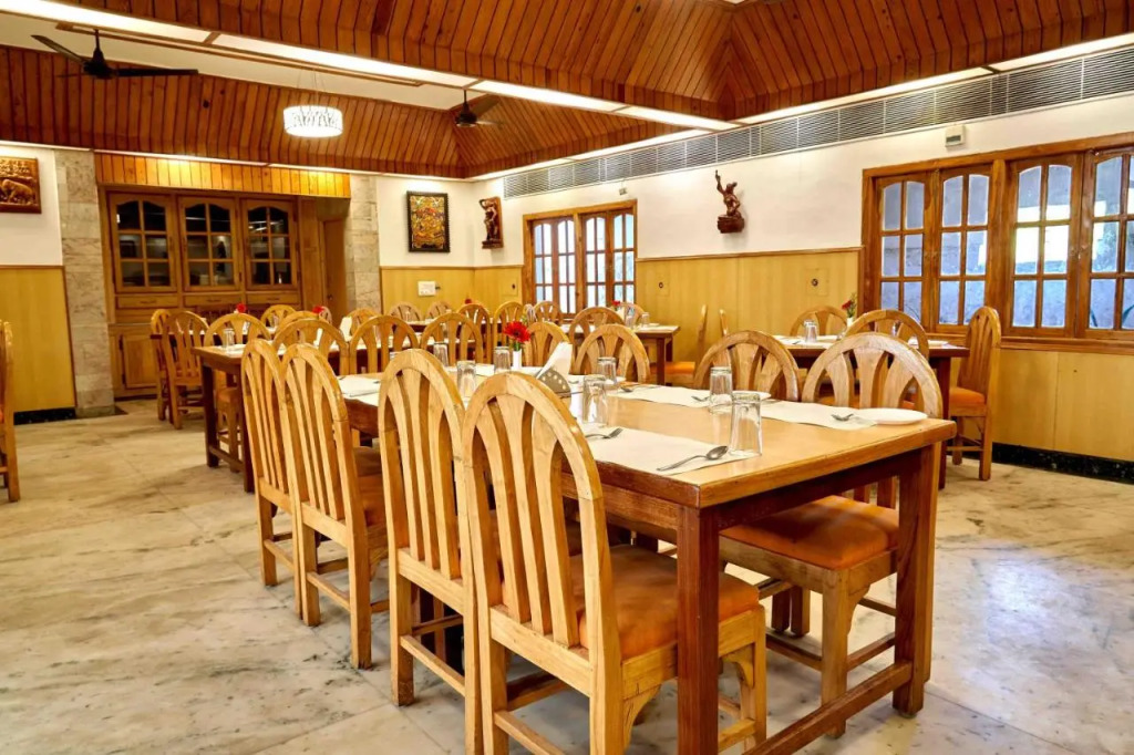 Hotel Mamallaa Heritage