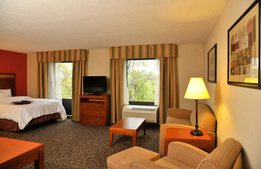 Hampton Inn Enterprise