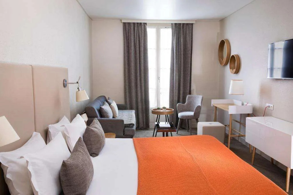 Hotel dEspagne