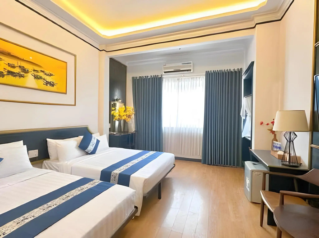 New Star Inn Boutique Hotel Хошимин