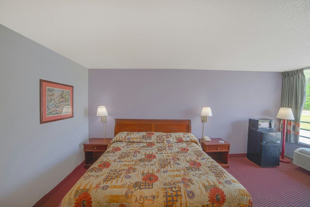 Masters Inn Selma Smithfield I-95 By OYO
