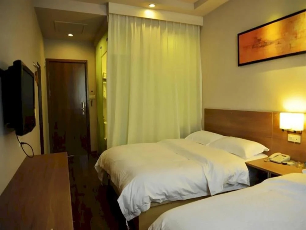 Jinjiang Express Hotel-wuhan