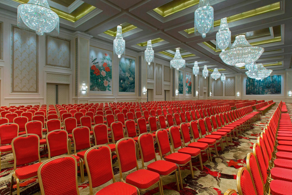 Sheraton Fuzhou Hotel