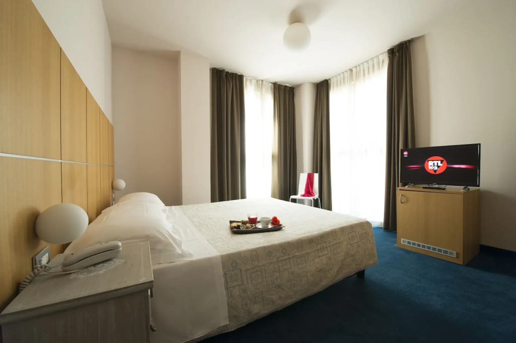 Hotel Delle Fiere