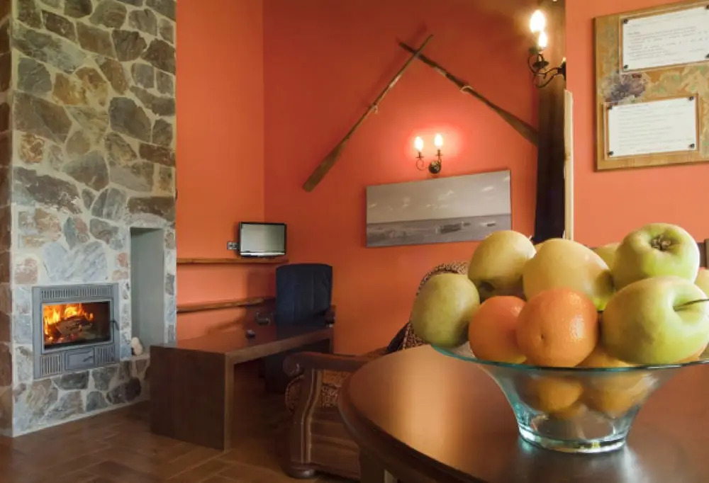 Apartamentos Rurales El Fresnu