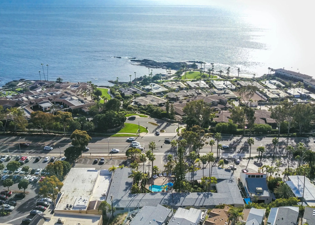 Le Petit Pali Laguna Beach