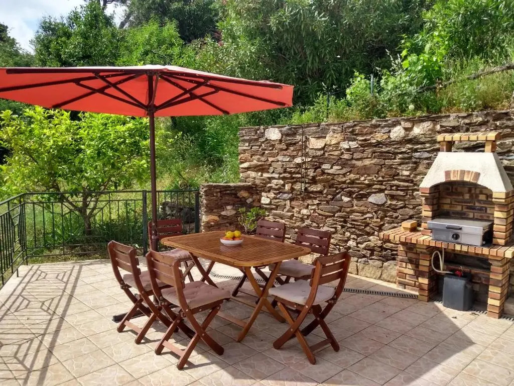 6CHK4 Confortable villa 6 personnes avec vue dégagée