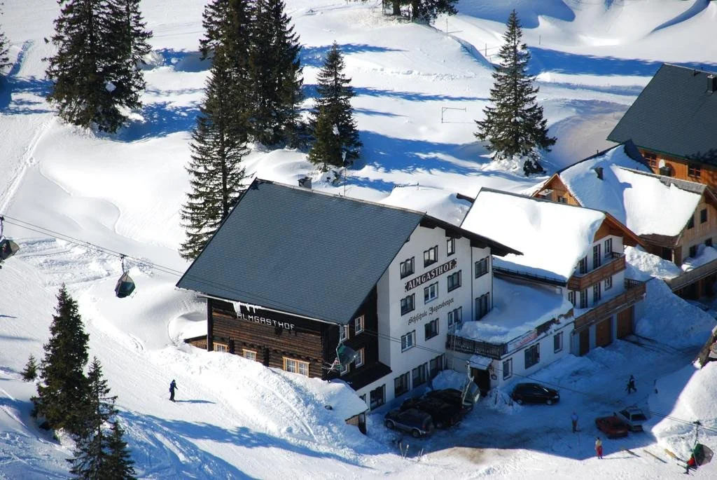 JoSchi Almgasthof Hochkar