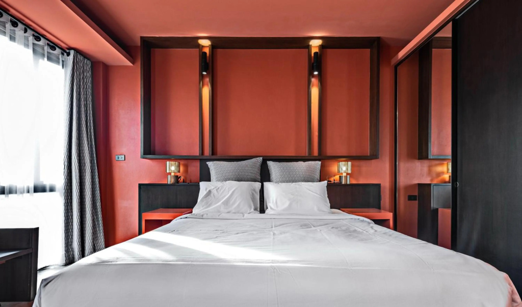 Hua Hin Habitat Hotel- SHA Extra Plus