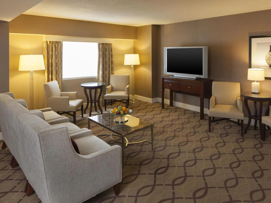 Sheraton Hotel Metairie New Orleans