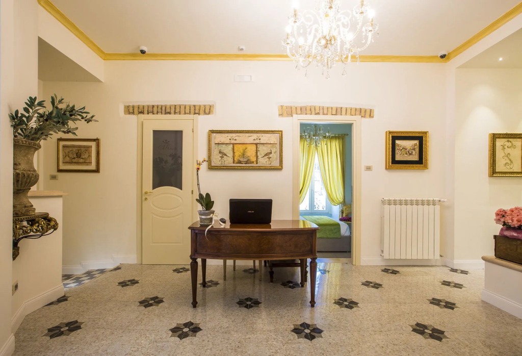 Rheal City Luxury Suite Trastevere