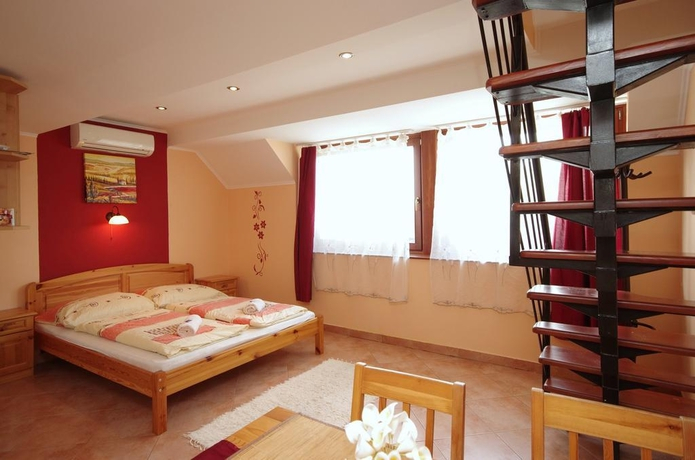 Várkert Apartman