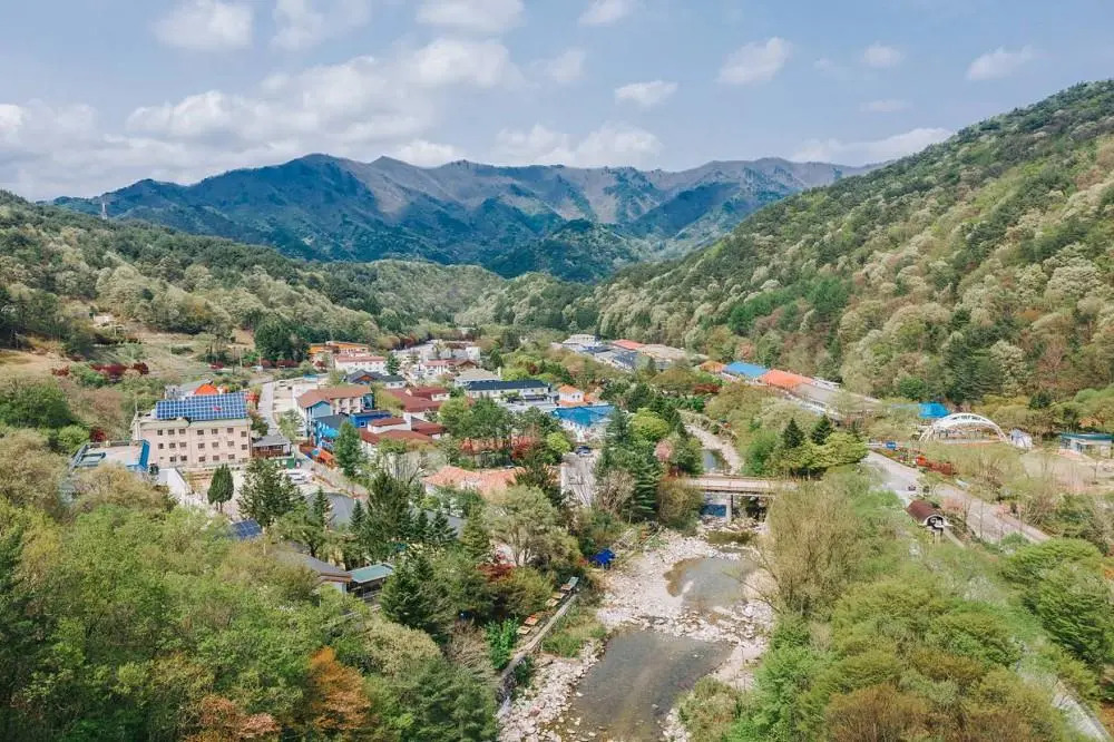 Muju Lobe Pension