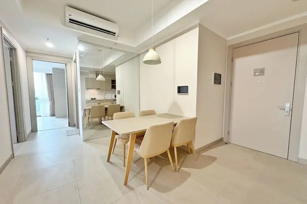 Premium Luxury Menara Jakarta Residence