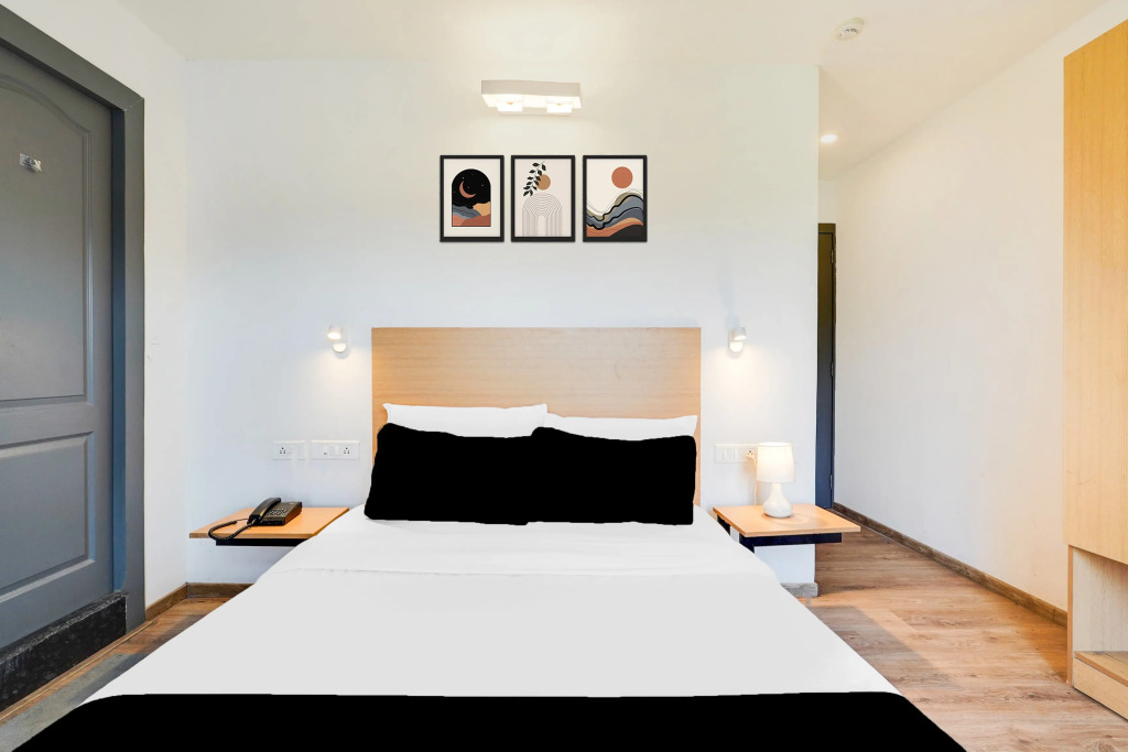 Super Townhouse BTM Layout Near Madiwala Lake Formerly Q Rooms