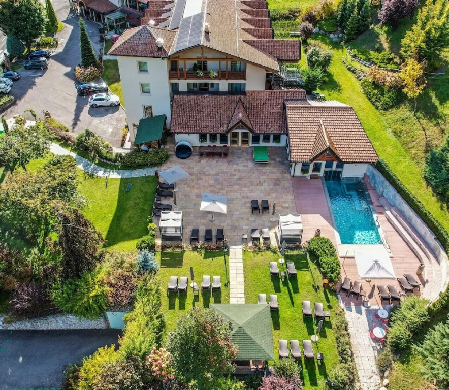 Boutique Hotel e Chalets Salvadori