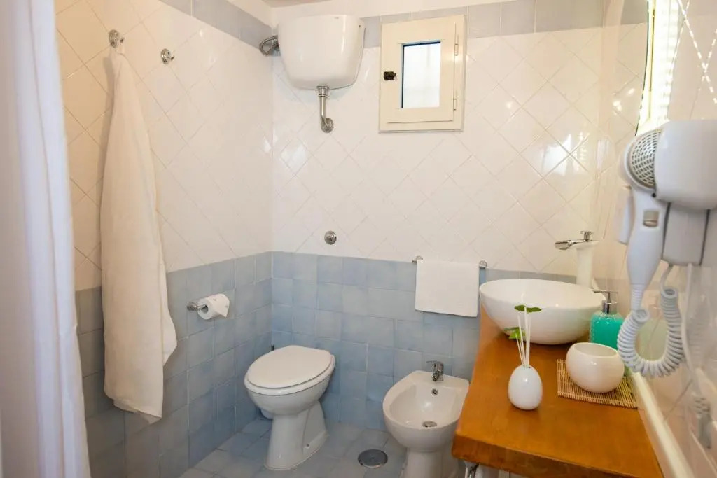 Light Blue - Apartment in the middle of everything