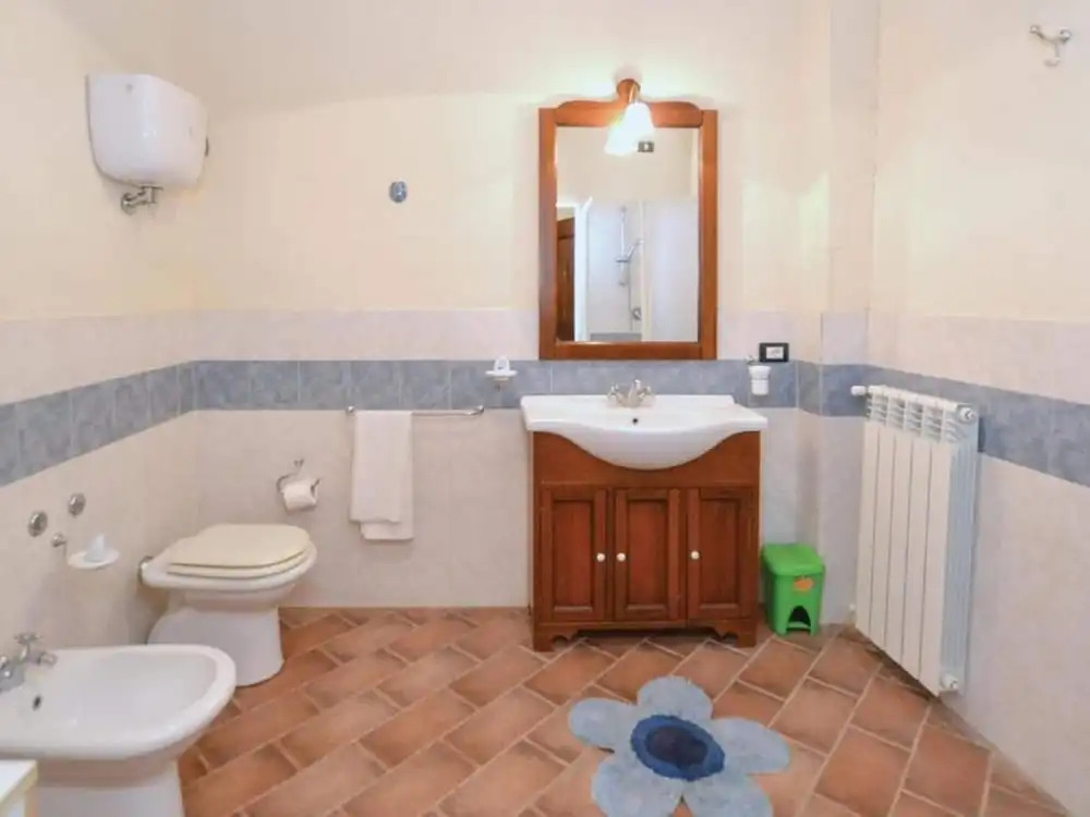 Villa in Montalbano with Scenic Views