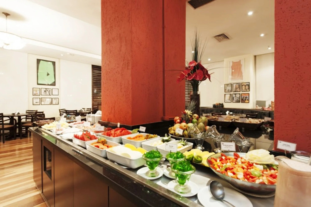 Quality Suites Alphaville