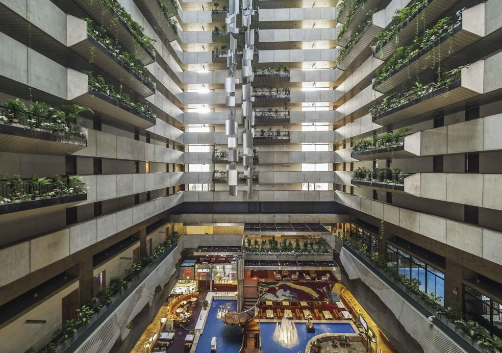 Maksoud Plaza Hotel Distributed by Accorhotels