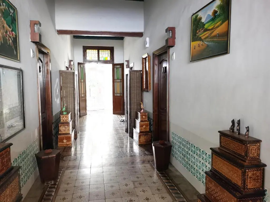 OYO 90007 Hotel Djagalan Raya