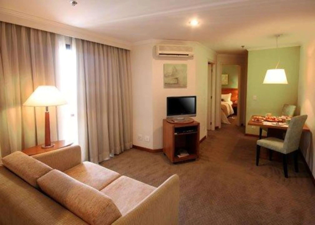 Quality Suites Vila Olimpia