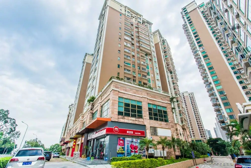 Locals Boutique Apartment Jida No2