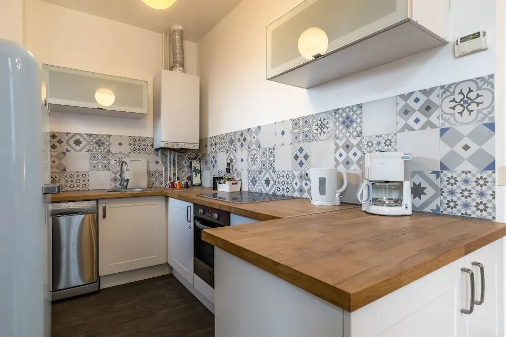 Itsasoa - Appartement Face Plage