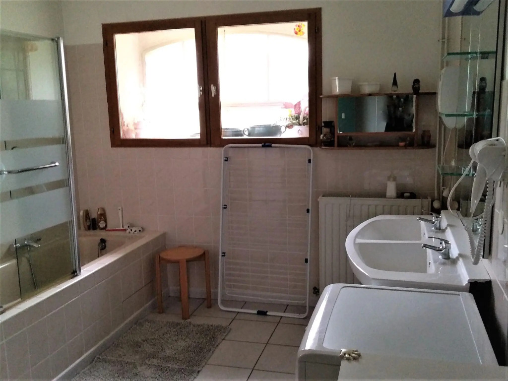 House Near Lac de Madine With Historic Charm
