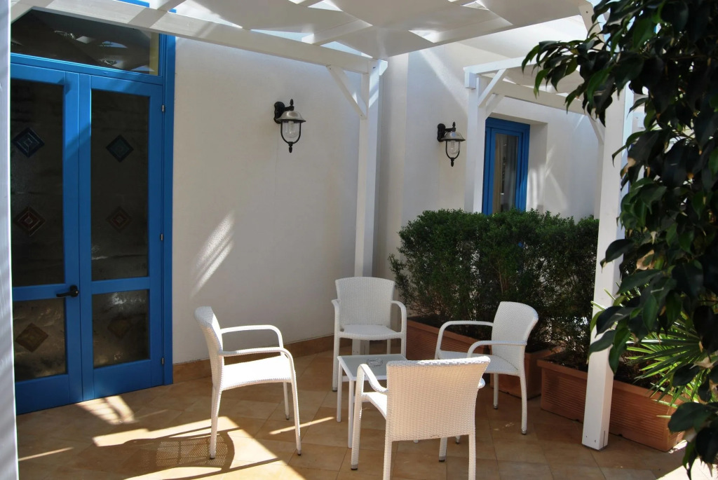 Hotel Ristorante Mediterraneo Faro