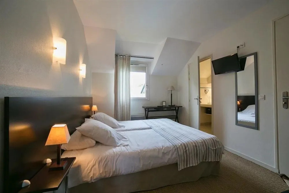 Logis Relais De Kergou