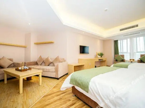Star Crown Hotel (Chengdu MIXC)