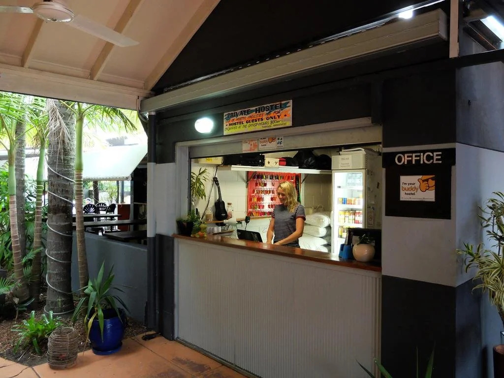 Noosa Backpackers Resort