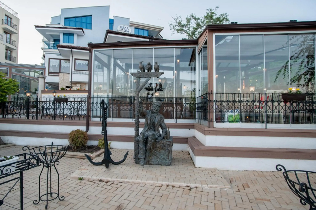 White House Family Hotel Spa zone