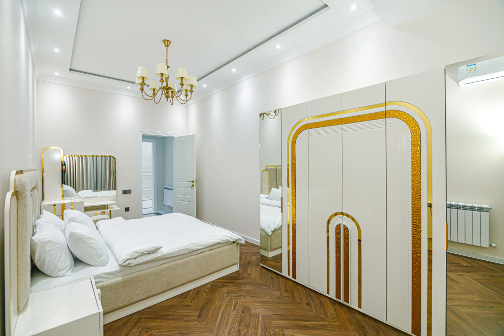 Квартира SPECTRA Luxury Apartmenr BAKU