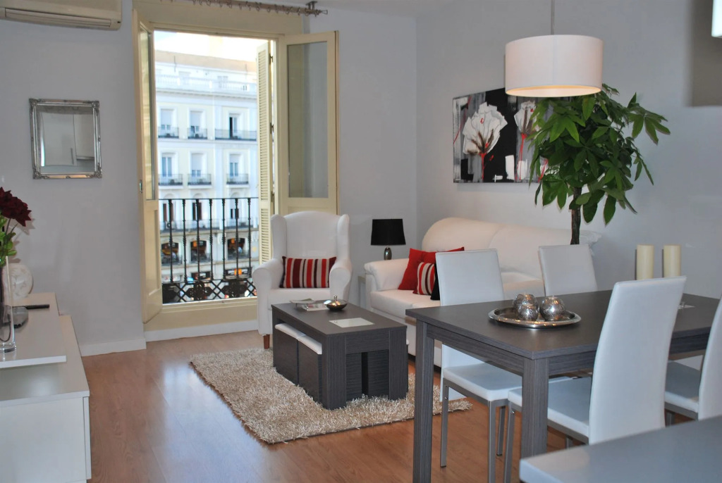 Apartamentos En Sol