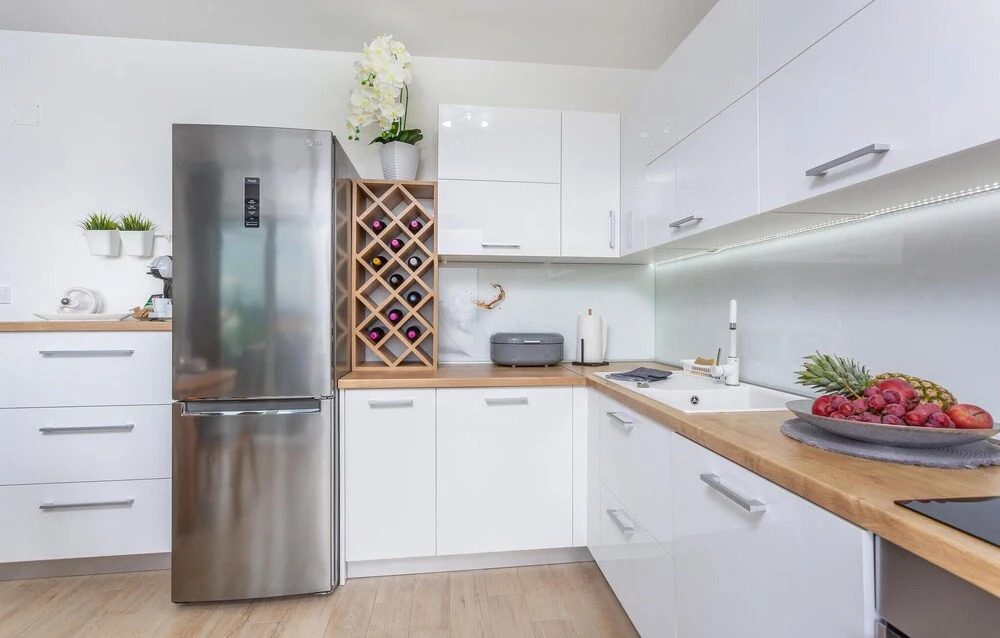 Awesome Apartment in Vantacici With Wifi and 2 Bedrooms