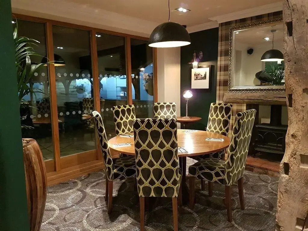 The Lion Hotel