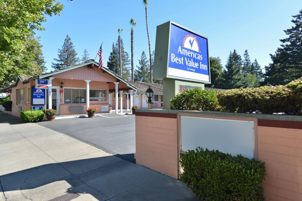 Americas Best Value Inn - Sky Ranch Palo Alto