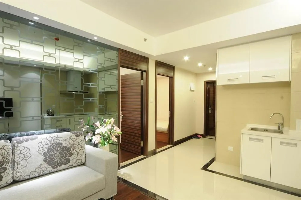 Dalian Yi Jia Express Apartment