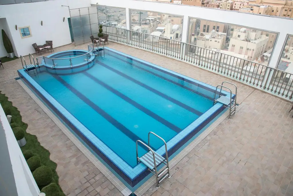 Grand Mayral Hotel