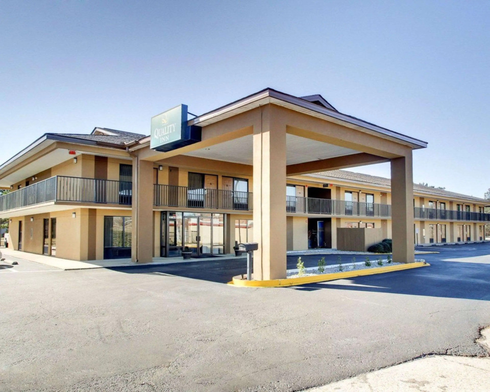 Quality Inn Richland - Jackson South